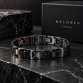 KELDREN Titanium Link Bracelet